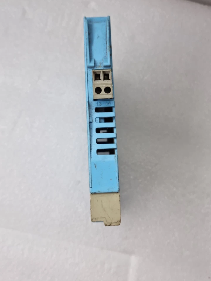 MTL MTL5541 ISOLATED REPEATER POWER SUPPLY 4-20mA for 2/3 Wire Transmitters USED